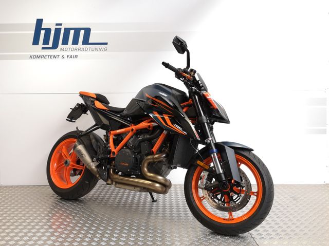 KTM 1290 Super Duke R Evo, Tech-Pack, SC-Project S1!