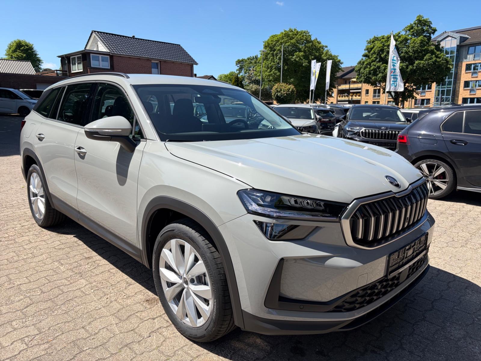 Skoda Kodiaq 1.5 TSI mHEV Selection ACC AHK Matrix