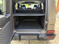 MERCEDES-BENZ G63 AMG/SUPERIOR/TV/BURM/S.BELÜFT/1.HAND