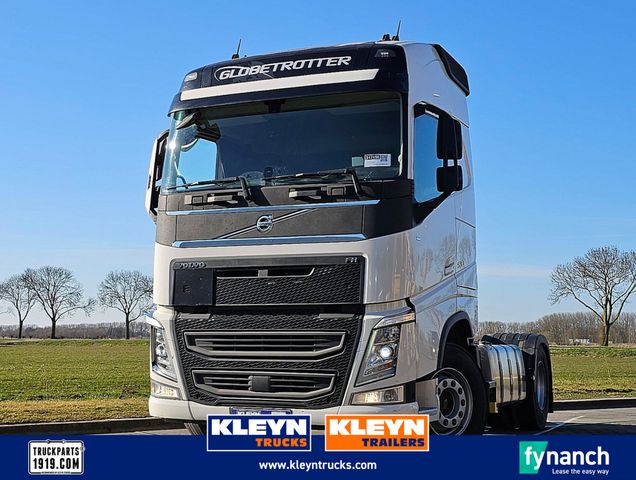 Volvo FH 500 Tipperhydr,dtandklim