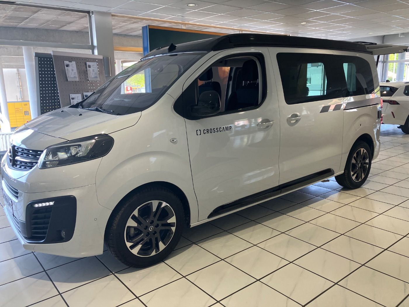 Opel Zafira - Bild 3