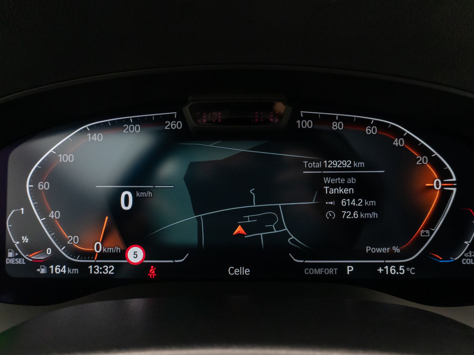 Fahrzeugabbildung BMW 530d xD Kamera Laser HUD DAB 4xKlima AHK Sport