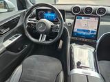 Mercedes-Benz GLC 200 4M AMG Pano AHK Distronic 1.Hd. uffr. - gebrauchte Mercedes-Benz GLC 200 aus dem Jahr 2023