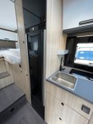 Sun Living S 72 DL *Face2Face + Einzelbetten + Hubbett