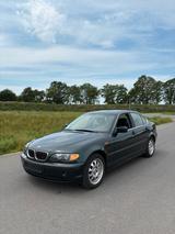 BMW E46 320i Limousine - TÜV bis 03/27 - BMW 320: 320i E46