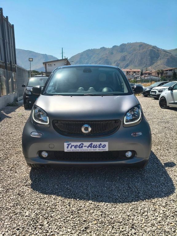 Image of Smart ForTwo