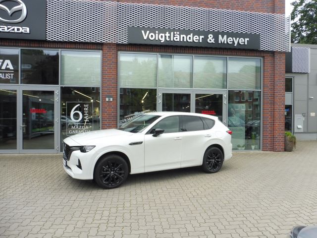 Mazda CX-60 Homura Premium-, Driver-, Convenience- u.