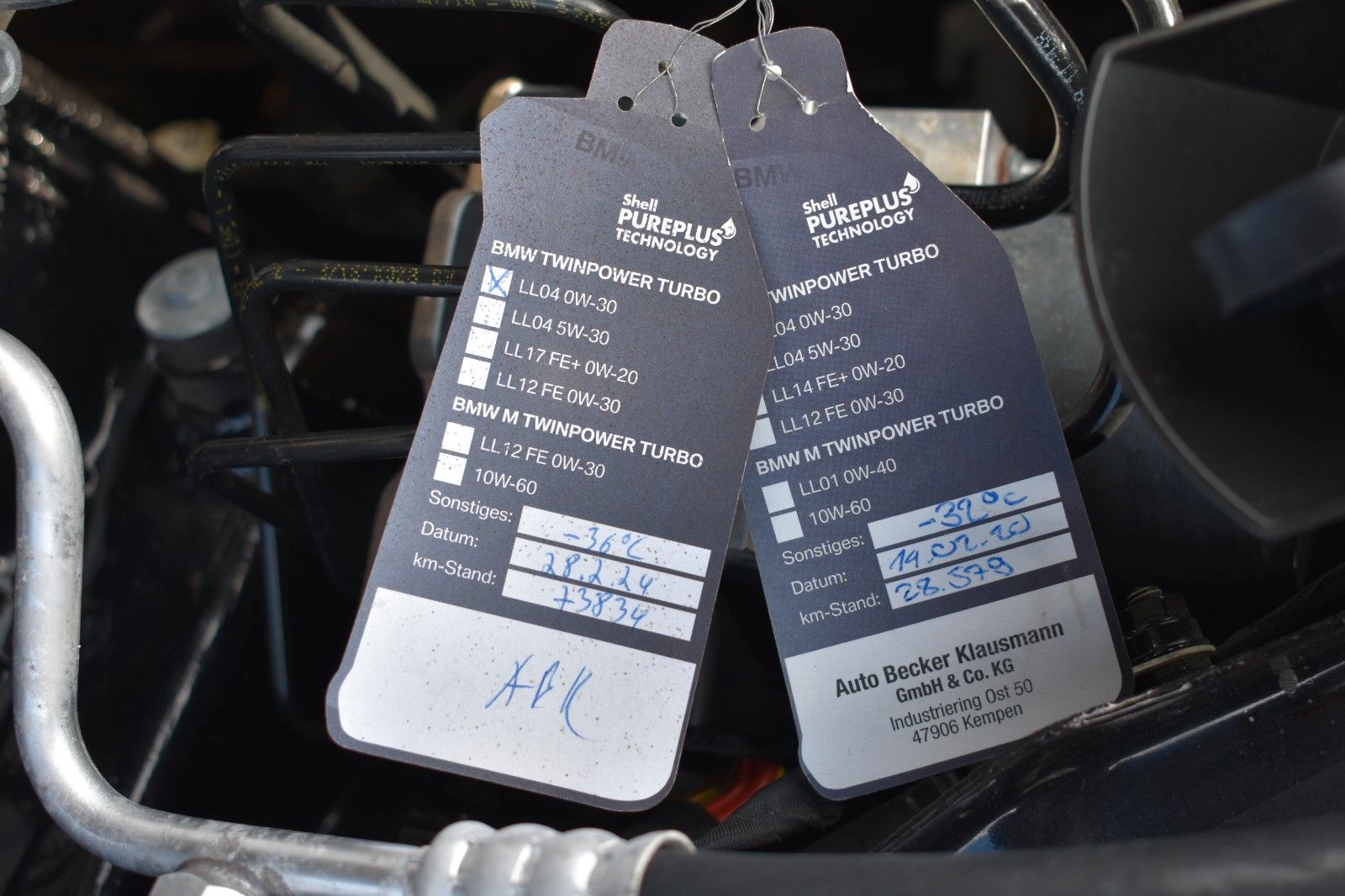 Fahrzeugabbildung BMW X6 xDrive 30 d M Sport Keyless-Go GSD HUD