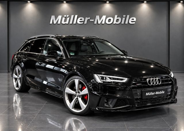 Audi A4 Avant 50 TDI quattro S-Line Black B&O 1.HAND