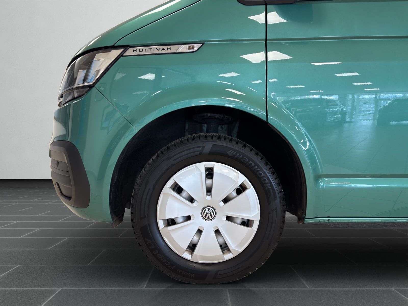 Volkswagen T6 Multivan - Bild 8