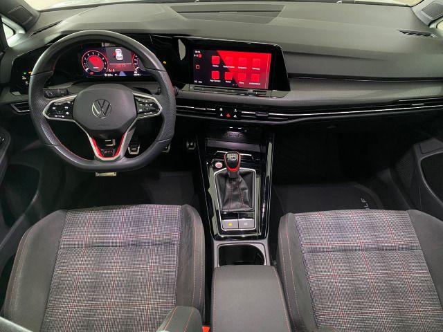 Volkswagen Golf VIII GTI 2.0 TSI LED+KLIMAAUTO+APPCONNECT, миниатюра 8