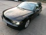 BMW E65 745i V8 - gebrauchte BMW 745 aus dem Jahr 2002