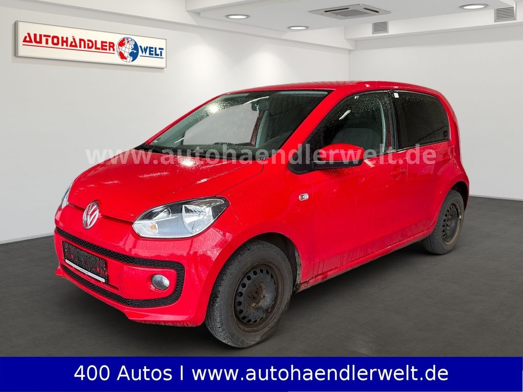Angebot ansehen Volkswagen up!