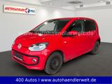 Volkswagen up! 1.0 black up! - Volkswagen up!: Black