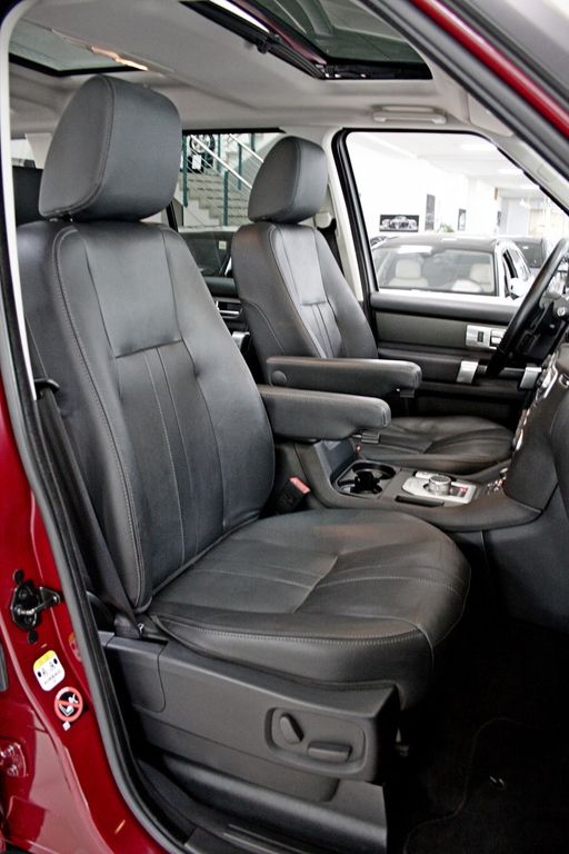 Land Rover Discovery 4 SDV6 Graphite 7 SITZE NETTO 24.900