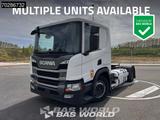 Scania P410 P 4X2 Retarder 2xTanks ACC Euro 6 - Scania P410