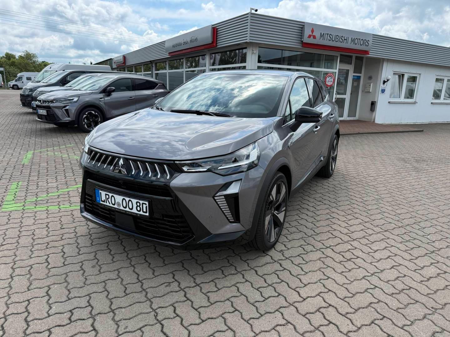 Mitsubishi Grandis Intro Edition 1.3 T-Benziner 7-DCT