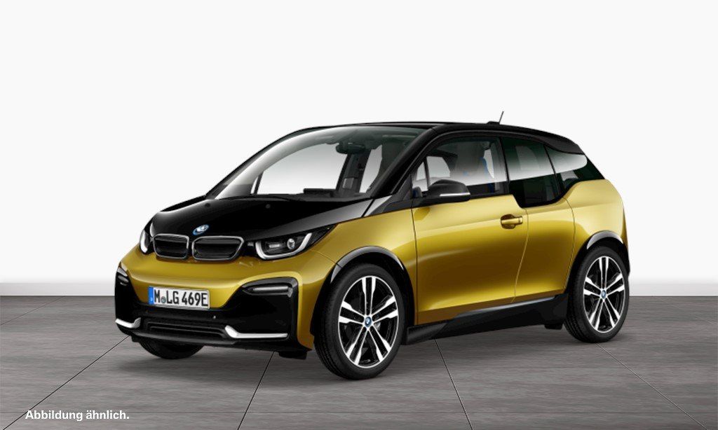 Image of BMW i3