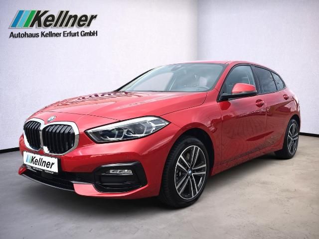 BMW 120 d Sport Line Head-Up+AHK+R-Kamera+Pano+Leder