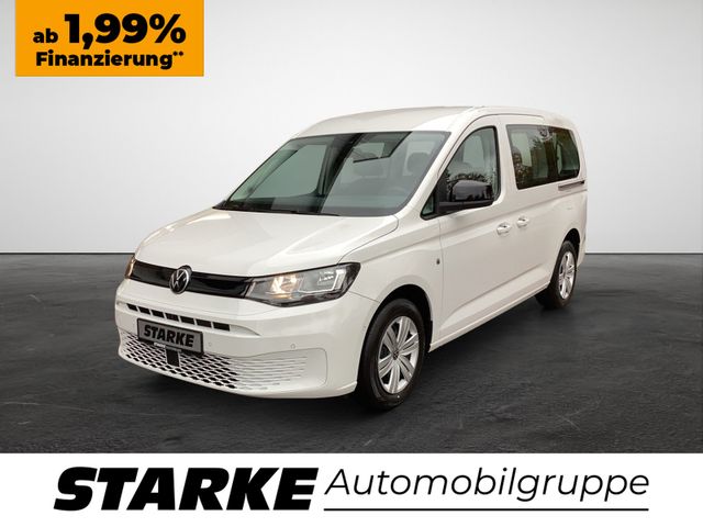 Volkswagen Caddy Maxi 2.0 TDI DSG Family 7-Sitzer  Kamera P