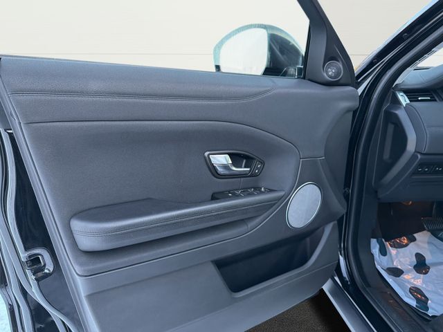 Land Rover Range Rover Evoque SE TD4 Black Edition+NAV+DAB+