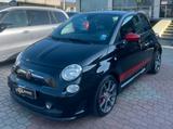 Abarth 500 1.4 16v t. t-jet Custom s/xeno c/sens - Abarth 500 aus 2013