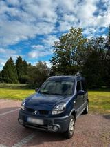 Renault Kangoo 44 - Renault Kangoo aus 2005 mit Diesel-Antrieb