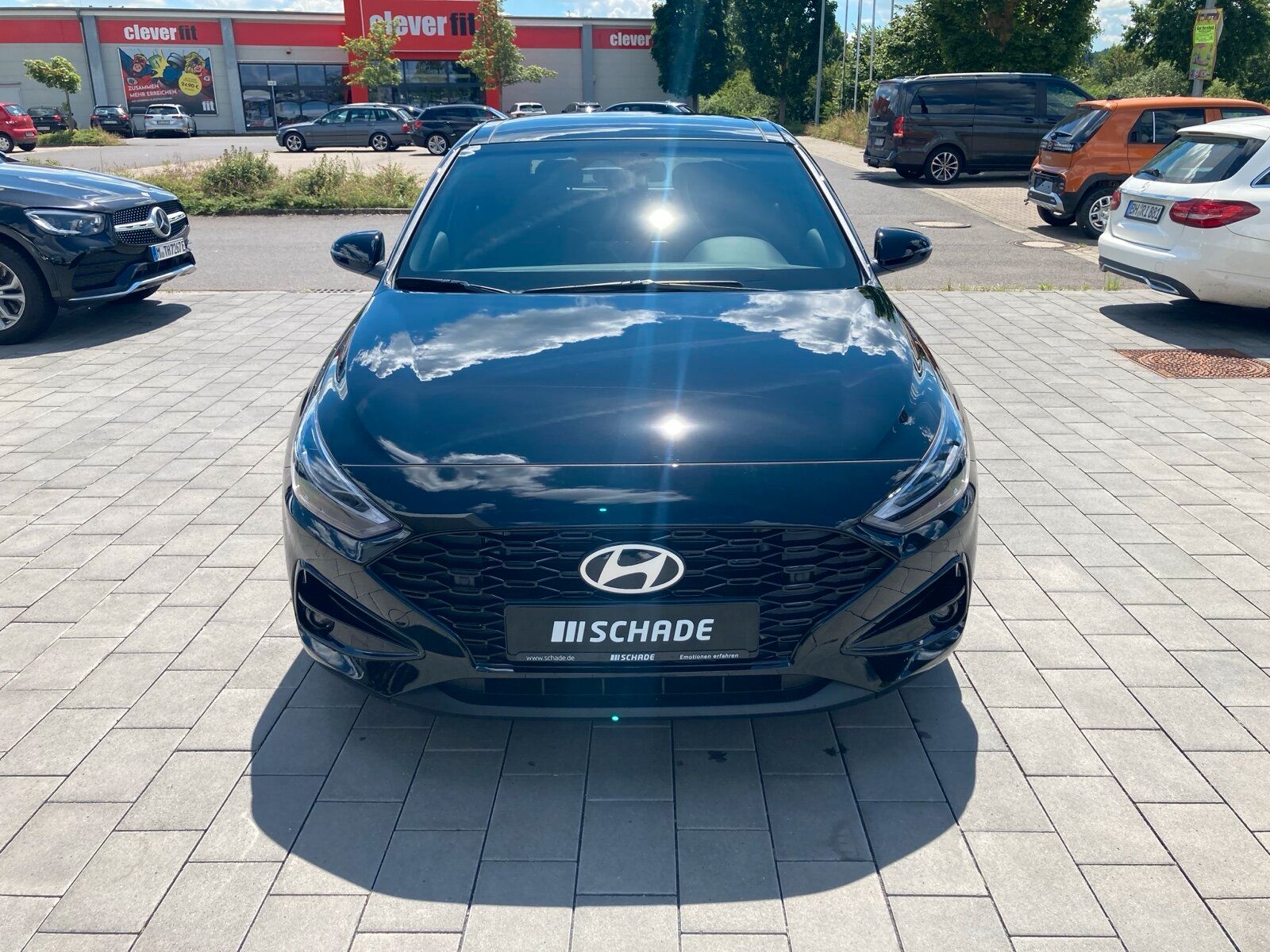 Hyundai i30 – Bild 17
