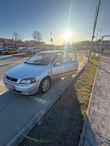 Opel Astra G-CC T98 Automatik  viele Teil... - Opel Astra: T98