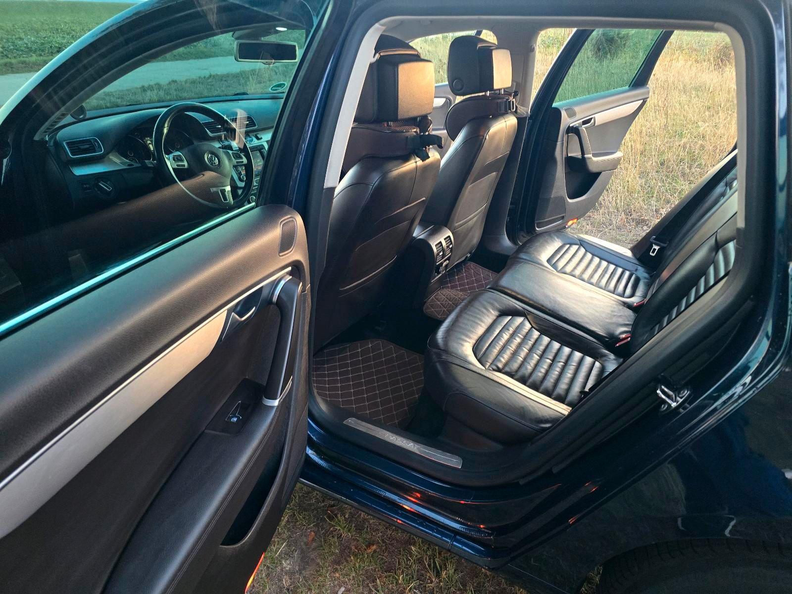 Volkswagen Passat 2011 — photo 11
