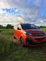 Opel Zafira Life - Opel Zafira Life: Privatanbieter