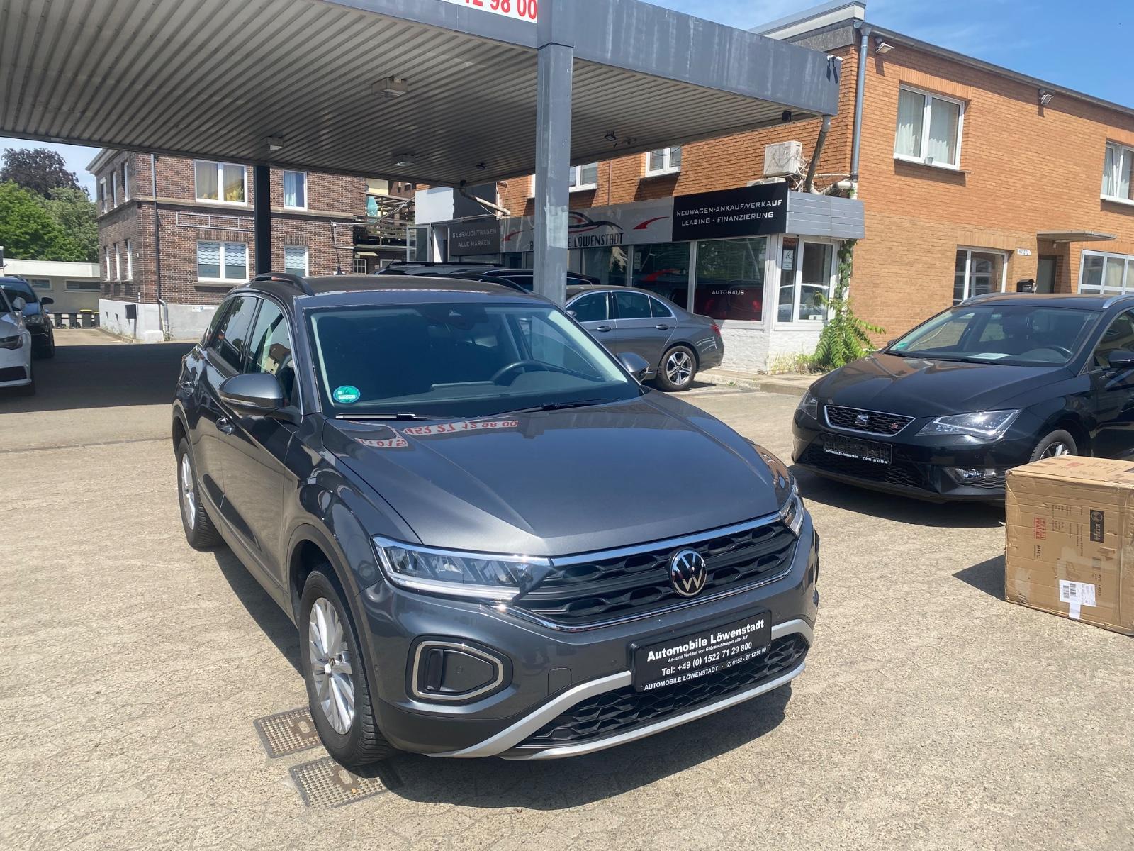 Volkswagen T-Roc Life