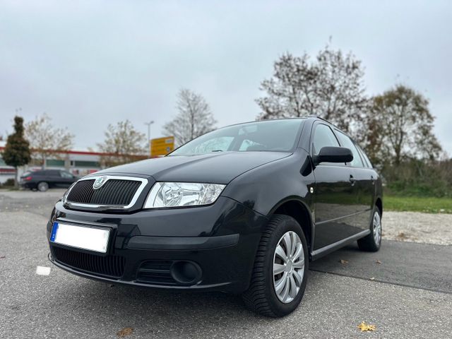 Skoda Fabia 1.4 16V - TUV 08/26- 138.000km...