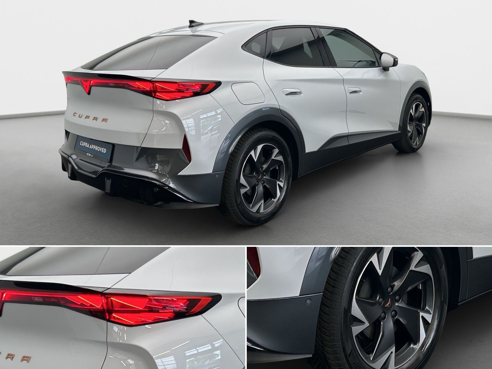 Cupra Tavascan - Bild 20