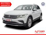 Volkswagen Tiguan 2.0 TSI Elegance 4Motion DSG LED Navi ACC - Volkswagen Tiguan: 5 Türen