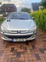 Peugeot 206 cc - Peugeot 206 in Bremen