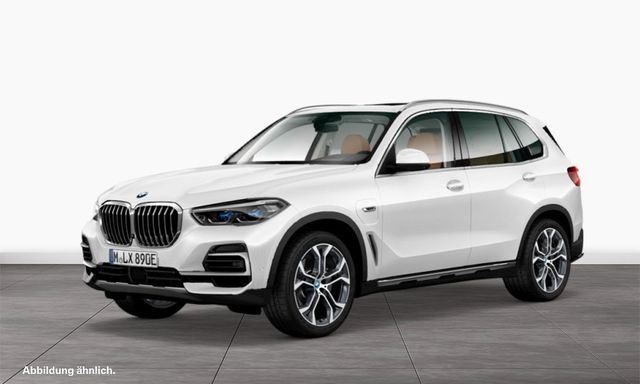 BMW X5 xDrive45e