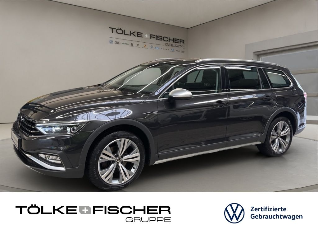 Volkswagen Passat Alltrack