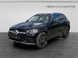 Mercedes-Benz GLC 300 e 4M AMG|DISTR|PANO|KAM|TOTW|AHK|EASY-P. - Gebrauchtwagen mit Schiebedach