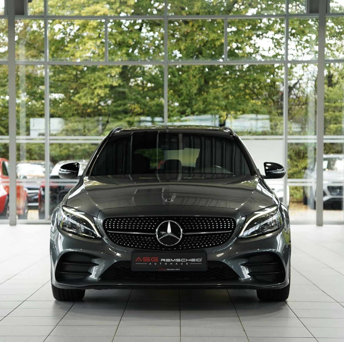 Mercedes Benz C 300