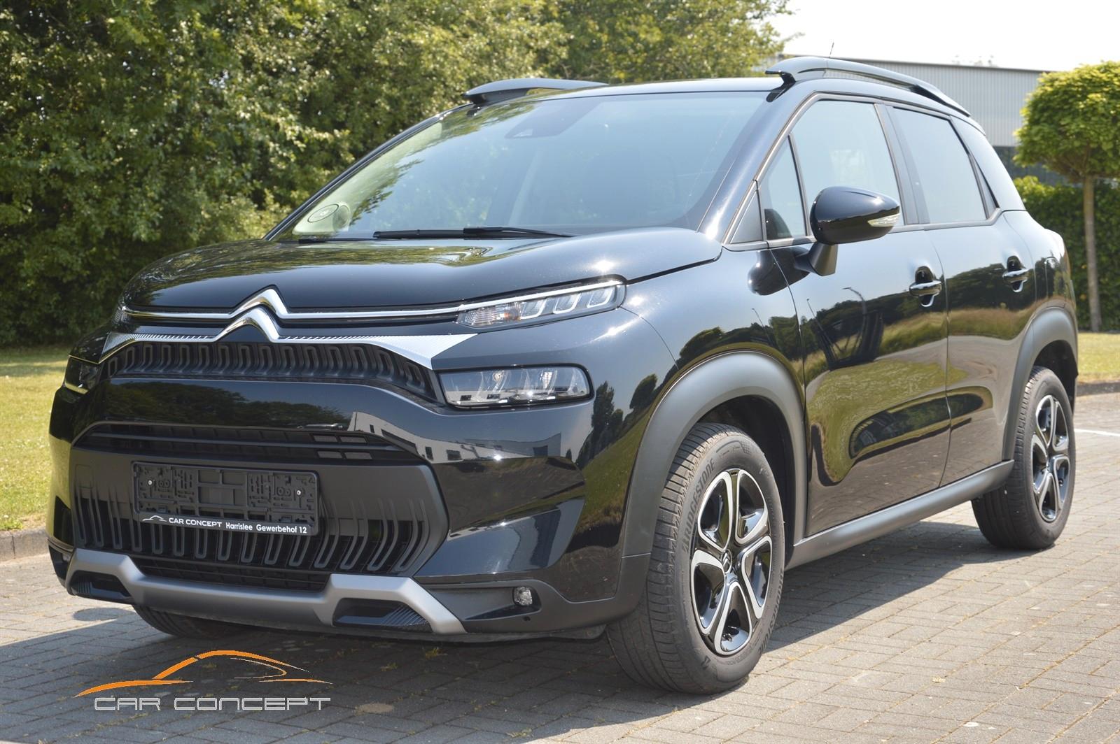 Citroën C3 Aircross 1,2PT Plus LED/SHZ/NAVI APP/TEMPO