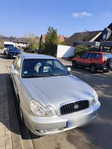Hyundai 2005 Hyundai Sonata TÜV Neu - gebrauchte Hyundai SONATA aus dem Jahr 2005
