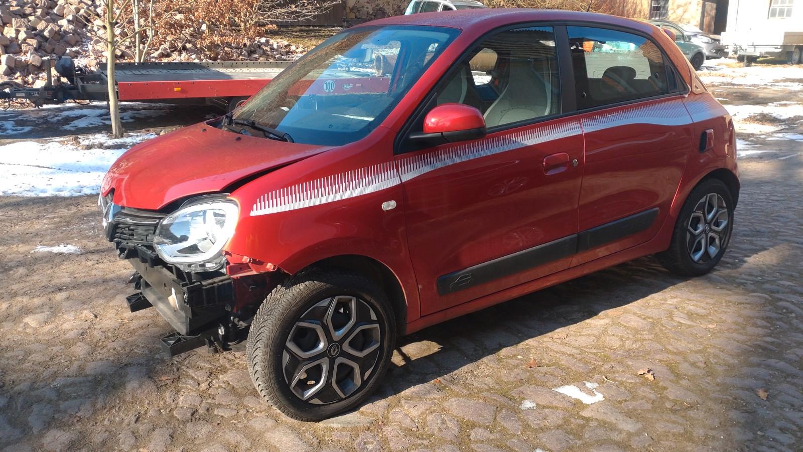 Renault Twingo Limited