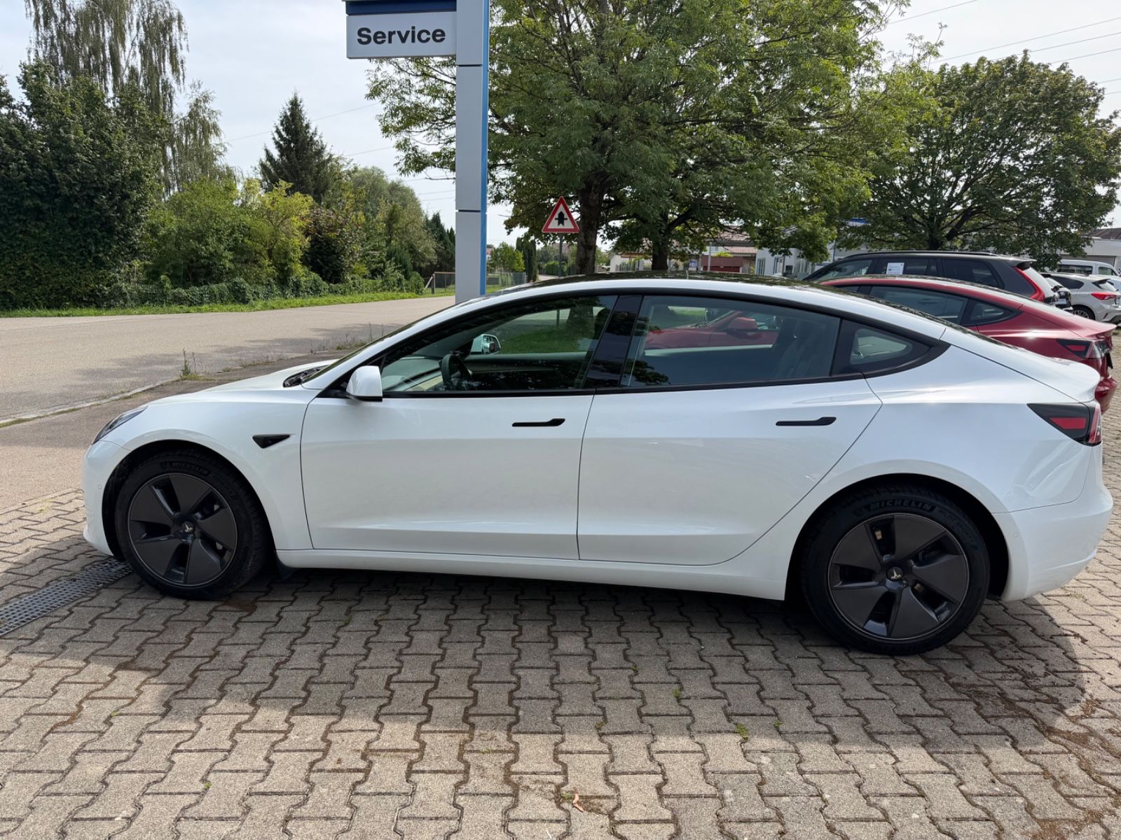Tesla Model 3 Long Range Dual AWD foto 8