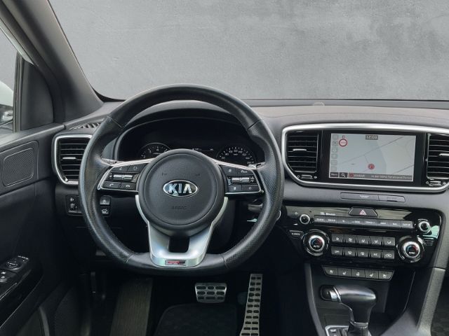 Fahrzeugabbildung Kia Sportage GT-LINE 4WD 1.6 T-GDI *LEDER-PAKET*PANO