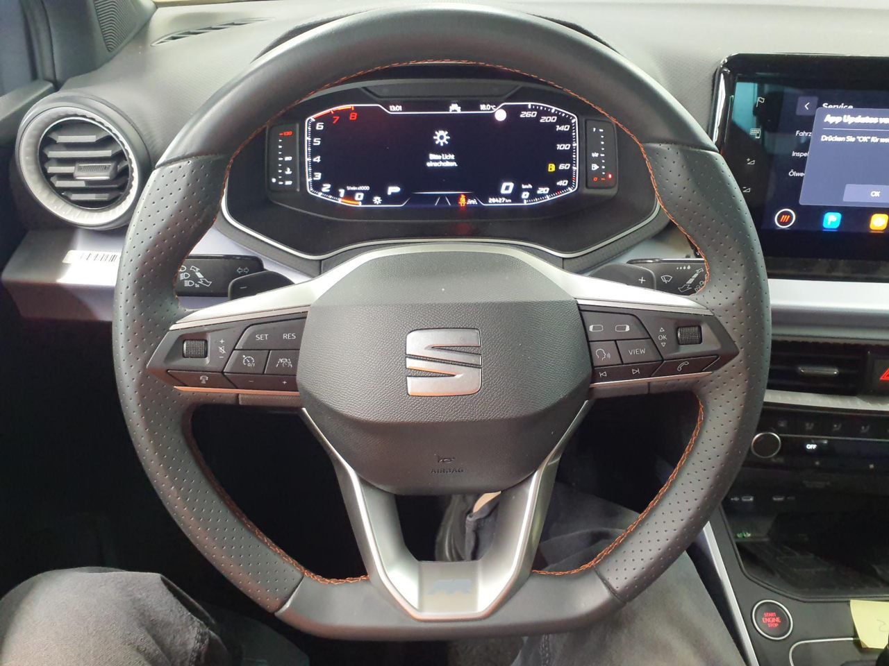 Seat Arona - Bild 4