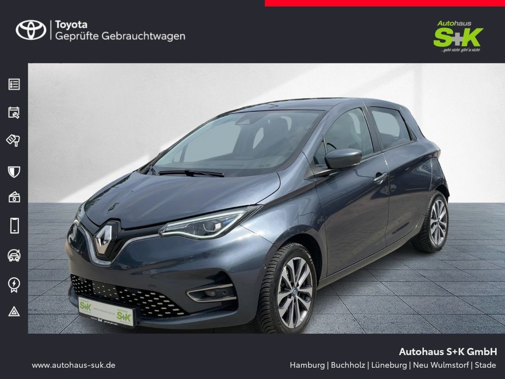 Image of Renault ZOE