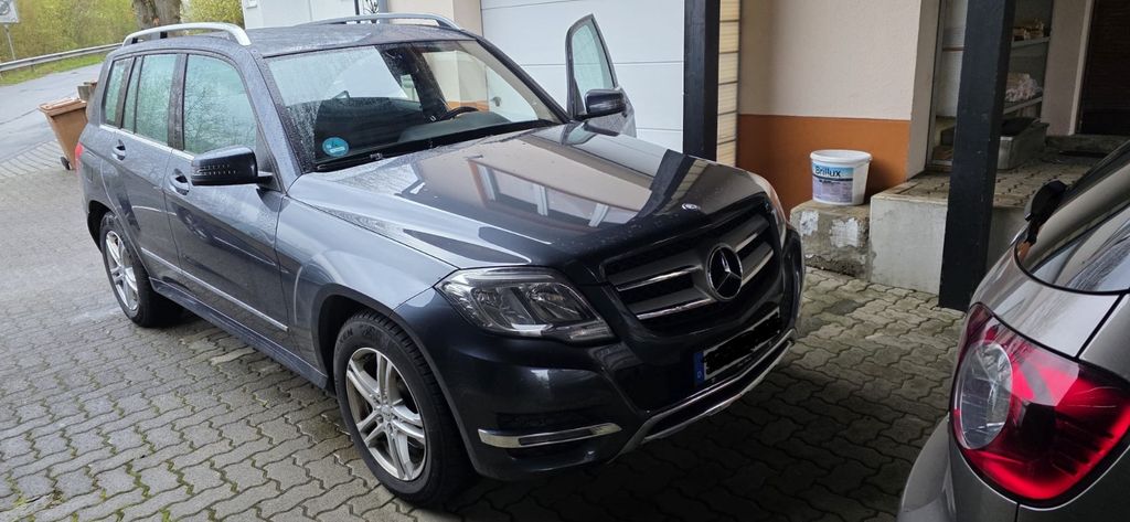 Mercedes-Benz GLK 220