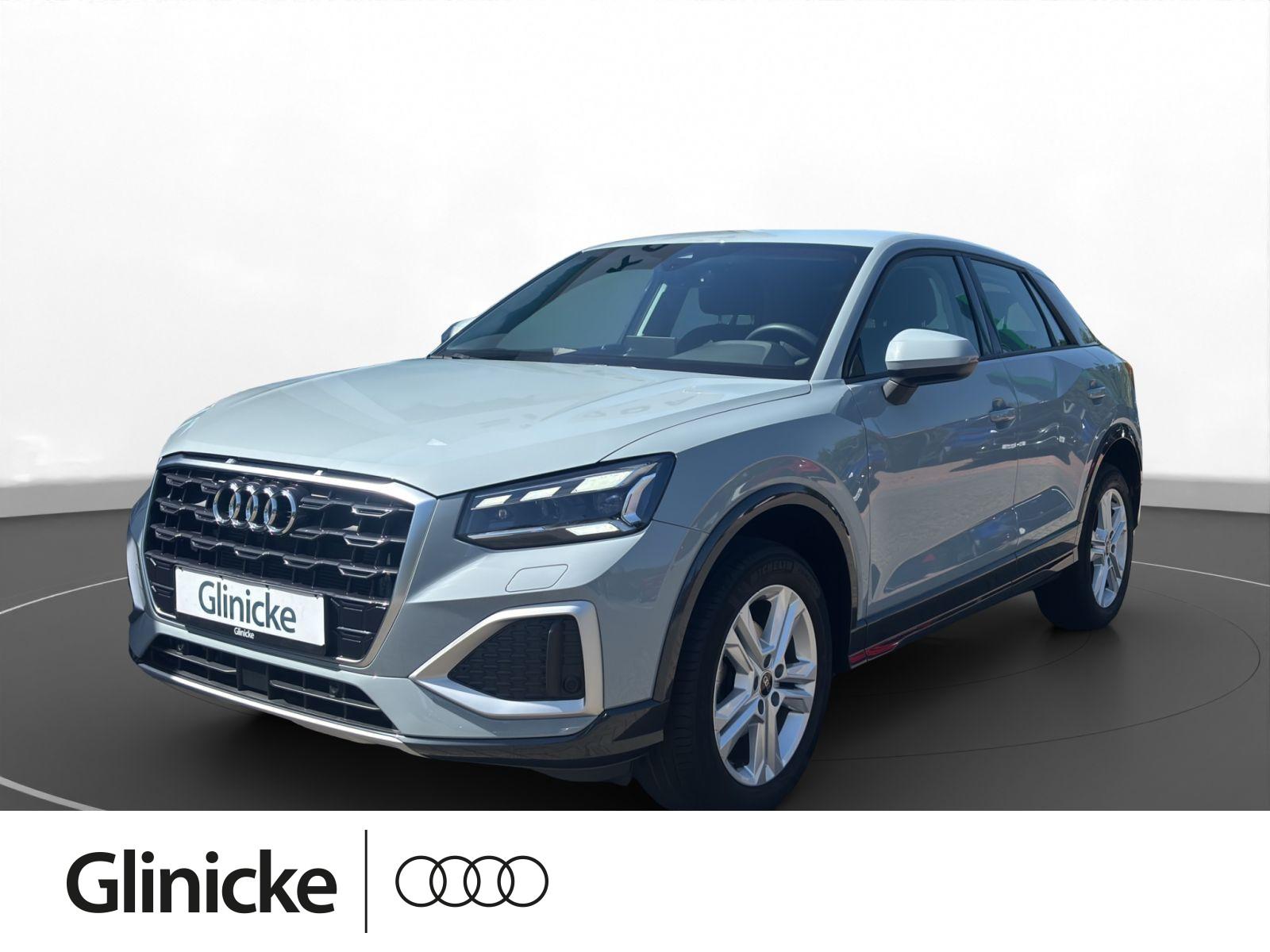 Audi Q2 35 1.5 TFSI advanced