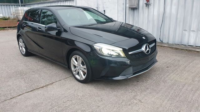 MERCEDES-BENZ A 200 A -Klasse A 200 CDI,Automatik